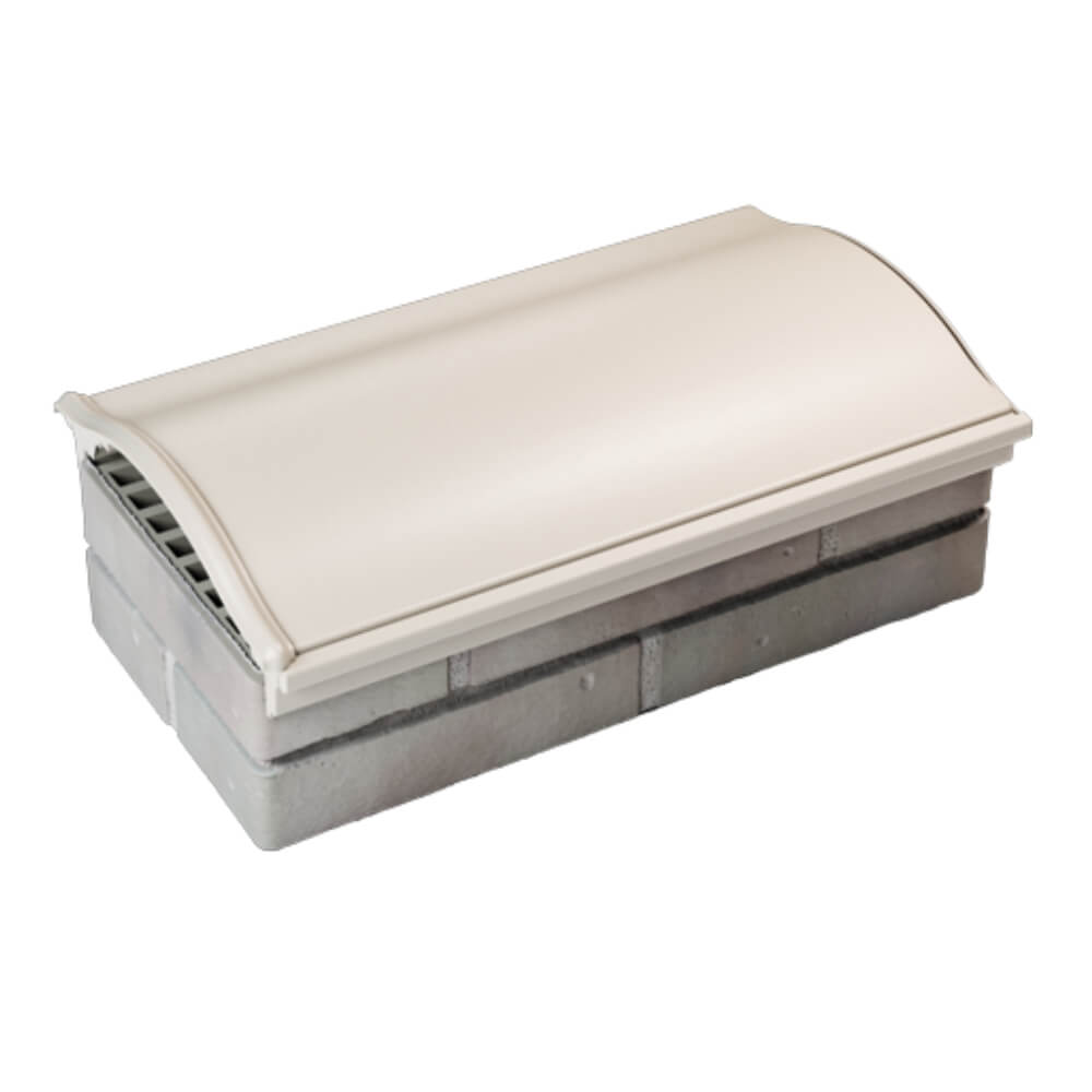 Парапет Zking Монблан Бежевый посадка на 1 кирпич (200/225/255мм) в Симферополе фото