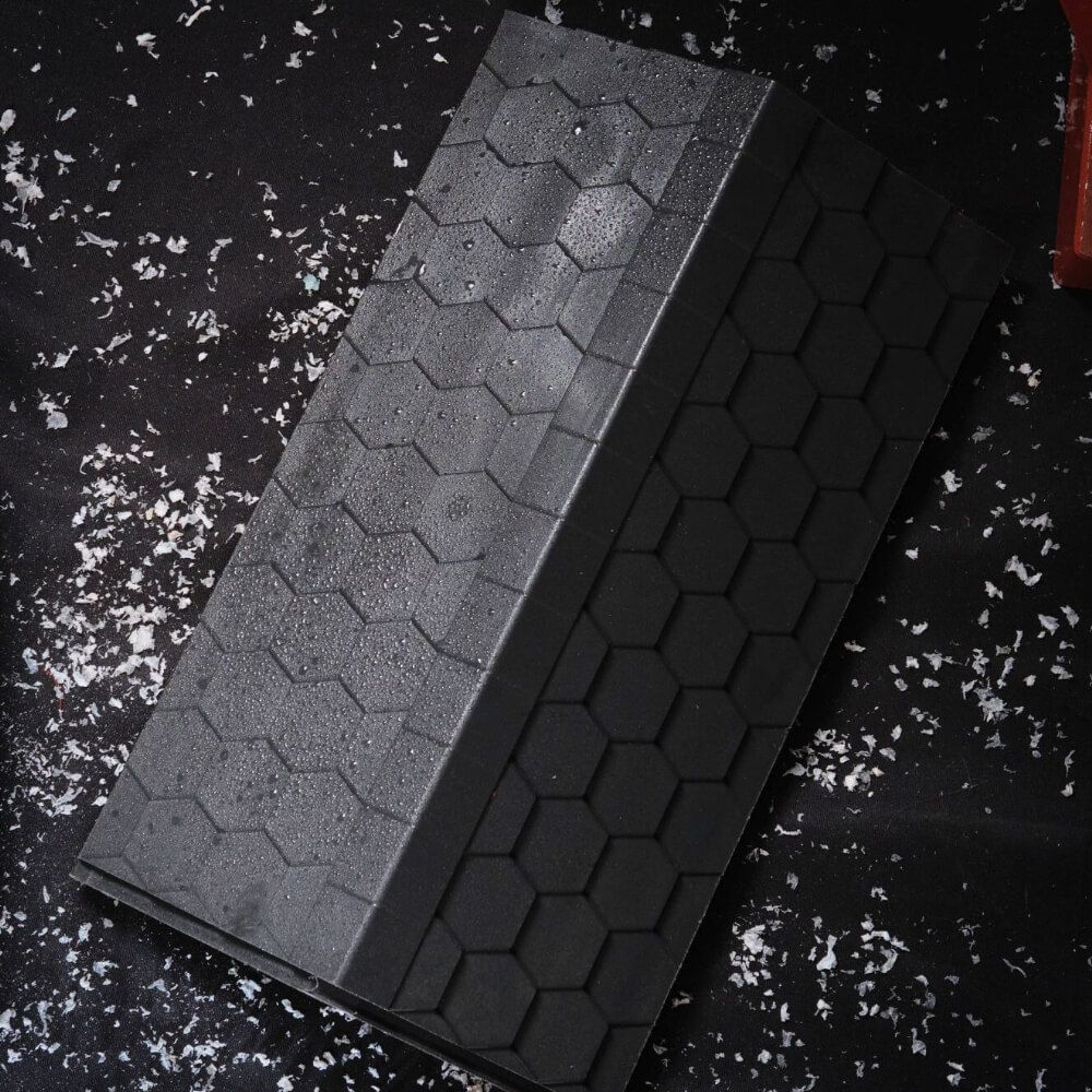 Парапет Zking Эверест Черный с посадкой на 1 кирпич (200/225/255мм) в Симферополе фото